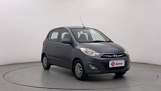 Used 2016 hyundai i10 Sportz 1.1 Petrol Petrol Manual exterior RIGHT FRONT CORNER VIEW