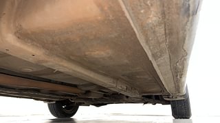 Used 2014 Hyundai Xcent [2014-2017] S Petrol Petrol Manual extra REAR RIGHT UNDERBODY VIEW