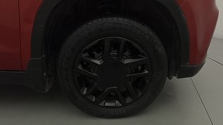 Used 2020 Maruti Suzuki Vitara Brezza [2016-2020] LDi Diesel Manual tyres RIGHT FRONT TYRE RIM VIEW