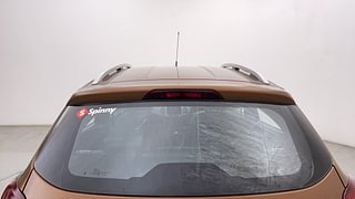Used 2021 Ford Freestyle [2017-2021] Titanium 1.2 Petrol Manual exterior BACK WINDSHIELD VIEW