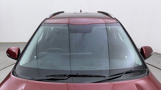 Used 2020 Kia Seltos GTX Plus DCT Petrol Automatic exterior FRONT WINDSHIELD VIEW