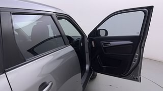 Used 2022 Toyota Urban Cruiser Premium Grade AT Petrol Automatic interior RIGHT FRONT DOOR OPEN VIEW