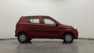 Used 2013 Maruti Suzuki Alto 800 [2012-2016] Lxi Petrol Manual exterior RIGHT SIDE VIEW