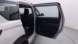 Used 2021 Maruti Suzuki XL6 [2019-2022] Zeta AT Petrol Petrol Automatic interior RIGHT REAR DOOR OPEN VIEW