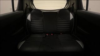 Used 2013 Maruti Suzuki Alto 800 [2012-2016] Lxi Petrol Manual interior REAR SEAT CONDITION VIEW