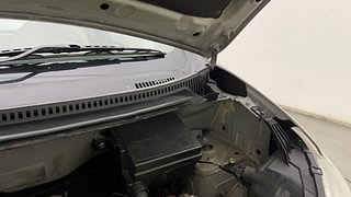 Used 2020 Datsun Redi-GO [2015-2019] S 1.0 Petrol Manual engine ENGINE LEFT SIDE HINGE & APRON VIEW