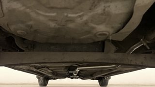 Used 2014 hyundai i10 Sportz 1.1 Petrol Petrol Manual extra REAR UNDERBODY VIEW (TAKEN FROM REAR)