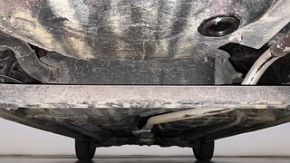 Used 2013 Hyundai i10 [2010-2016] Era Petrol Petrol Manual extra REAR UNDERBODY VIEW (TAKEN FROM REAR)