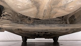 Used 2019 Maruti Suzuki Dzire [2017-2020] VDi AMT Diesel Automatic extra REAR UNDERBODY VIEW (TAKEN FROM REAR)