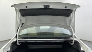 Used 2020 Volkswagen Vento Highline 1.0L TSI Petrol Manual interior DICKY DOOR OPEN VIEW