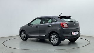 Used 2018 Maruti Suzuki Baleno [2015-2019] Alpha AT Petrol Petrol Automatic exterior LEFT REAR CORNER VIEW