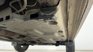 Used 2019 Volkswagen Ameo [2016-2020] 1.0 Highline Plus Petrol Petrol Manual extra REAR RIGHT UNDERBODY VIEW