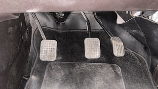 Used 2016 Tata Zest [2014-2019] XT Petrol Petrol Manual interior PEDALS VIEW