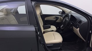 Used 2019 Skoda Rapid new [2016-2020] Ambition TDI Diesel Manual interior RIGHT SIDE FRONT DOOR CABIN VIEW