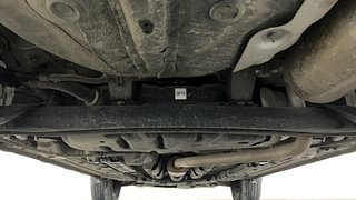 Used 2021 Hyundai Venue [2019-2022] SX Plus 1.0 Turbo DCT Petrol Automatic extra REAR UNDERBODY VIEW (TAKEN FROM REAR)
