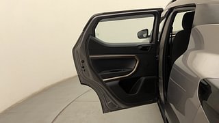 Used 2021 Renault Kiger RXT MT Petrol Manual interior LEFT REAR DOOR OPEN VIEW