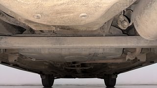 Used 2018 Tata Tiago NRG Petrol Petrol Manual extra REAR UNDERBODY VIEW (TAKEN FROM REAR)