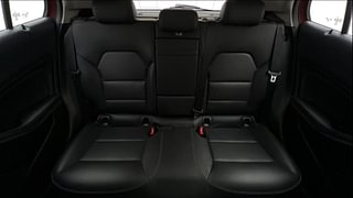 Used 2018 Mercedes-Benz GLA [2017-2020] 200 CGI Sport Petrol Automatic interior REAR SEAT CONDITION VIEW