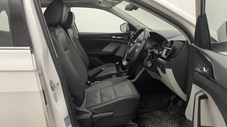 Used 2021 Skoda Kushaq Style 1.0L TSI MT Petrol Manual interior RIGHT SIDE FRONT DOOR CABIN VIEW