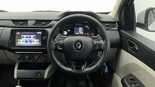 Used 2021 Renault Triber RXT Petrol Manual interior STEERING VIEW