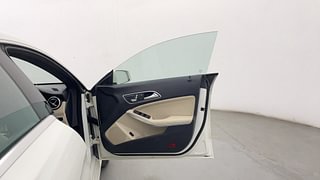 Used 2017 Mercedes-Benz CLA [2015-2019] 200 CDI Sport Diesel Automatic interior RIGHT FRONT DOOR OPEN VIEW