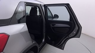 Used 2022 Toyota Urban Cruiser Premium Grade AT Petrol Automatic interior RIGHT REAR DOOR OPEN VIEW