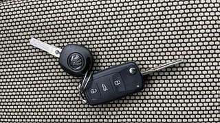 Used 2017 Skoda Rapid new [2016-2020] Ambition Petrol Petrol Manual extra CAR KEY VIEW