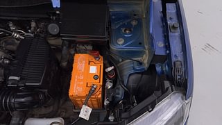 Used 2020 Renault Kwid CLIMBER 1.0 Opt Petrol Manual engine ENGINE LEFT SIDE VIEW