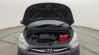 Used 2016 hyundai i10 Sportz 1.1 Petrol Petrol Manual engine ENGINE & BONNET OPEN FRONT VIEW