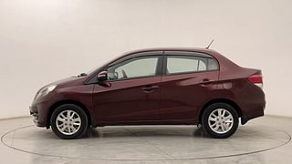 Used 2014 Honda Amaze 1.5L VX Diesel Manual exterior LEFT SIDE VIEW