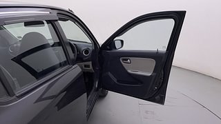 Used 2018 Maruti Suzuki Alto K10 [2014-2019] VXI AMT (O) Petrol Automatic interior RIGHT FRONT DOOR OPEN VIEW