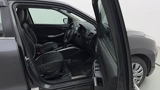 Used 2018 Maruti Suzuki Baleno [2015-2019] Alpha AT Petrol Petrol Automatic interior RIGHT SIDE FRONT DOOR CABIN VIEW
