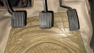 Used 2013 Hyundai i10 [2010-2016] Era Petrol Petrol Manual interior PEDALS VIEW
