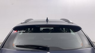 Used 2023 Maruti Suzuki Fronx Alpha 1.0L Turbo 6 AT Petrol Automatic exterior BACK WINDSHIELD VIEW