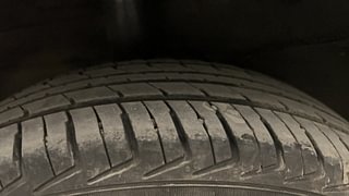 Used 2019 Hyundai New Santro 1.1 Magna CNG Petrol+cng Manual tyres RIGHT REAR TYRE TREAD VIEW
