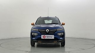 Used 2020 Renault Kwid CLIMBER 1.0 Opt Petrol Manual exterior FRONT VIEW