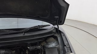 Used 2018 Maruti Suzuki Baleno [2015-2019] Alpha AT Petrol Petrol Automatic engine ENGINE LEFT SIDE HINGE & APRON VIEW