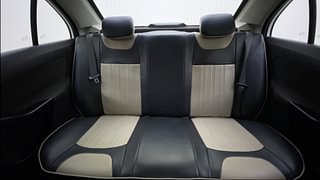 Used 2016 Tata Zest [2014-2019] XT Petrol Petrol Manual interior REAR SEAT CONDITION VIEW