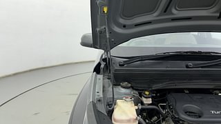 Used 2021 Hyundai Venue [2019-2022] SX Plus 1.0 Turbo DCT Petrol Automatic engine ENGINE RIGHT SIDE HINGE & APRON VIEW