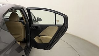 Used 2017 Honda City [2017-2018] S Petrol Manual interior RIGHT REAR DOOR OPEN VIEW