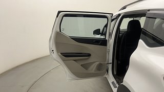 Used 2021 Renault Triber RXT Petrol Manual interior LEFT REAR DOOR OPEN VIEW