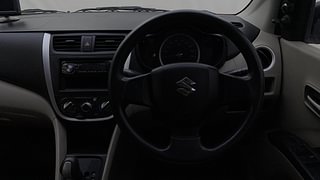 Used 2014 Maruti Suzuki Celerio VXI AMT Petrol Automatic interior STEERING VIEW