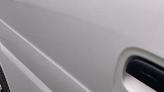 Used 2021 Maruti Suzuki Eeco AC 5 STR Petrol Manual dents MINOR DENT