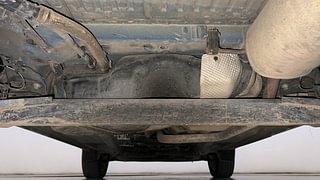 Used 2015 Ford EcoSport Titanium 1.5 TDCi (Opt) Diesel Manual extra REAR UNDERBODY VIEW (TAKEN FROM REAR)