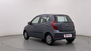 Used 2016 hyundai i10 Sportz 1.1 Petrol Petrol Manual exterior LEFT REAR CORNER VIEW