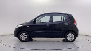 Used 2010 Hyundai i10 Magna 1.2 AT Petrol Automatic exterior LEFT SIDE VIEW