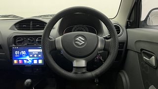 Used 2013 Maruti Suzuki Alto 800 [2012-2016] Lxi Petrol Manual interior STEERING VIEW
