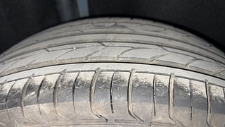Used 2015 Ford EcoSport Titanium 1.5 TDCi (Opt) Diesel Manual tyres RIGHT REAR TYRE TREAD VIEW