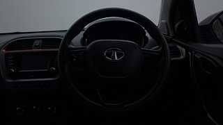 Used 2018 Tata Tiago NRG Petrol Petrol Manual interior STEERING VIEW