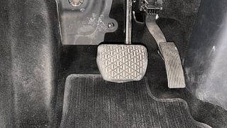 Used 2017 Mercedes-Benz CLA [2015-2019] 200 CDI Sport Diesel Automatic interior PEDALS VIEW